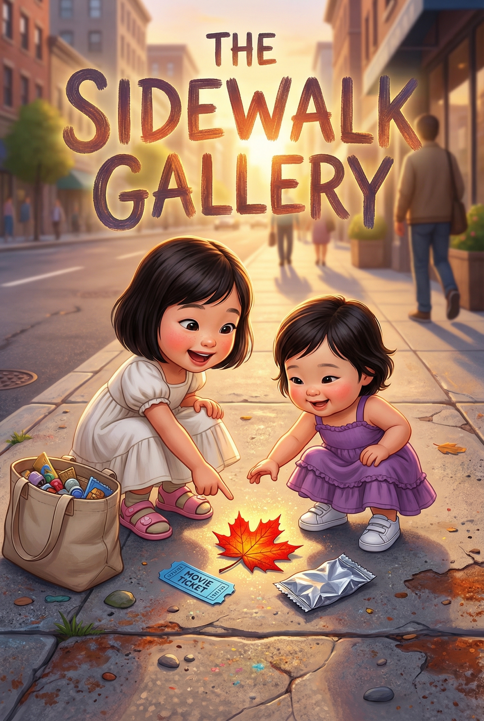 The Sidewalk Gallery