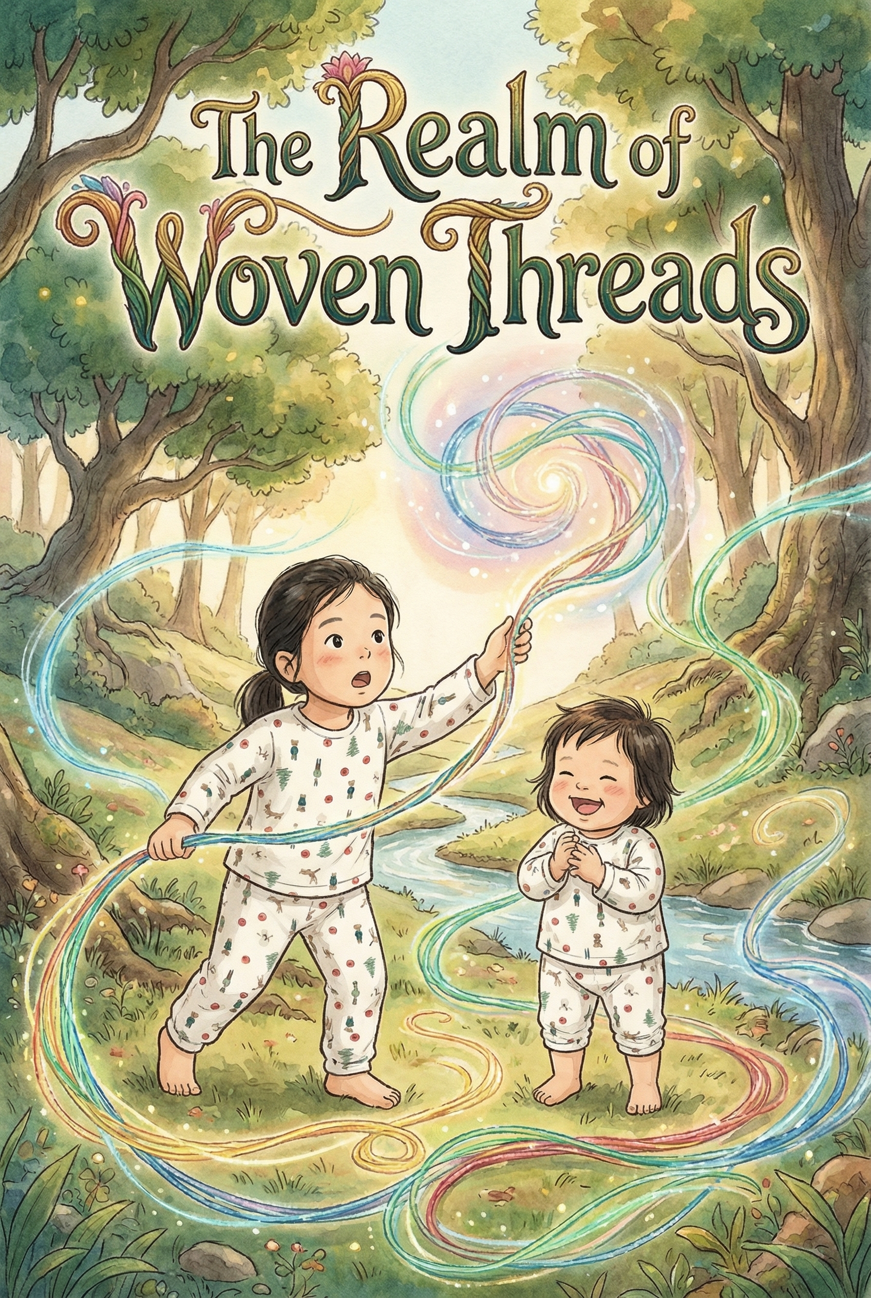The Realm of Woven Threads