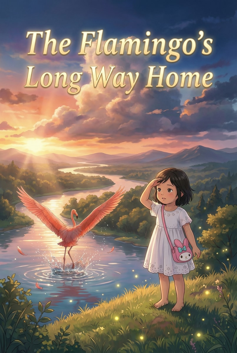 The Flamingo's Long Way Home