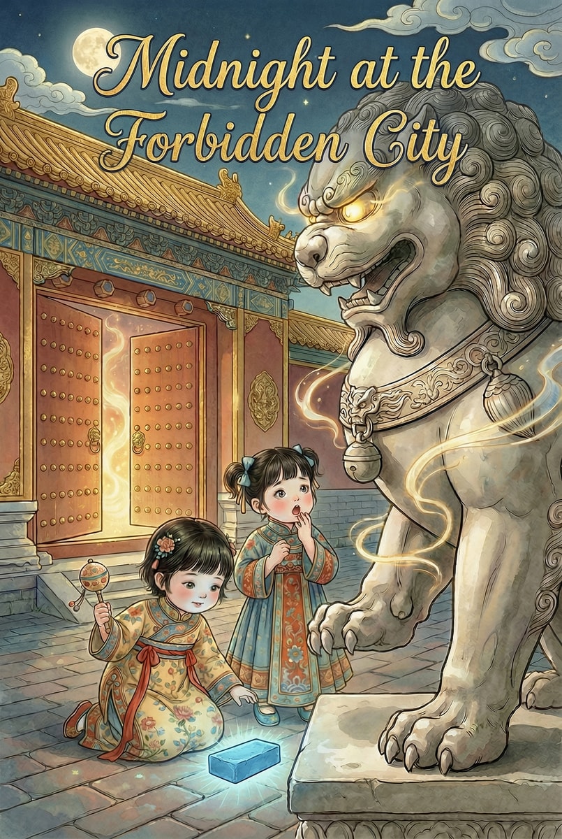 Midnight at the Forbidden City