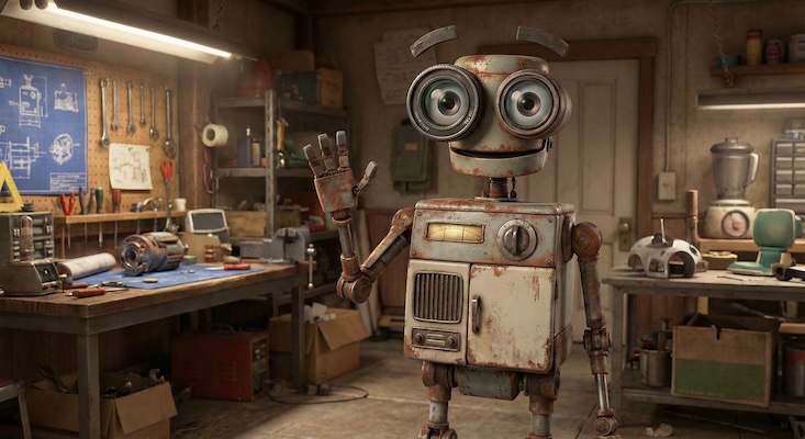 3D CGI (Pixar Style)