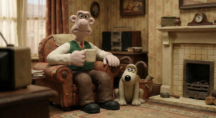 Stop-Motion Claymation