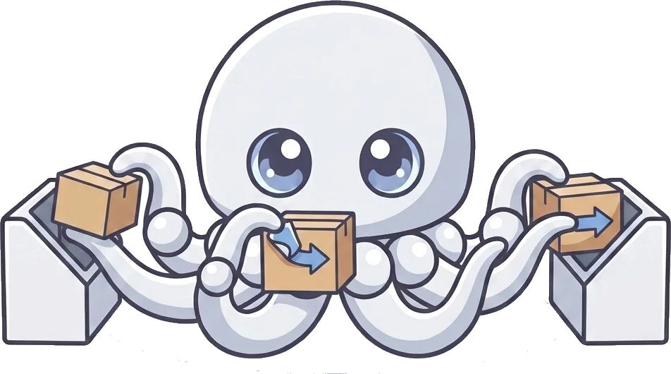 Orders route to your vendor